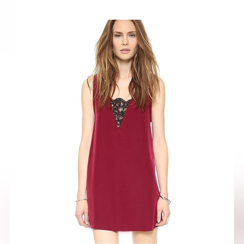 BB Dakota Gracyn Shift Dress